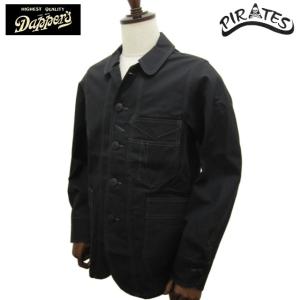 Dapper's（ダッパーズ）】Classical Standard Engineers Coat With
