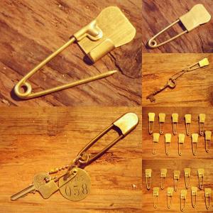 Button Works BUTTON WORKS ボタンワークス WAIPER別注 LAUNDRY