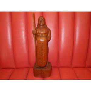 バレルマン☆人形☆5☆ビンテージ☆木彫り☆樽男☆ジョーク☆セクシー