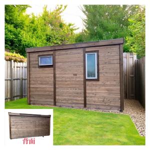 小屋 物置 タイニーハウス 趣味部屋の商品画像