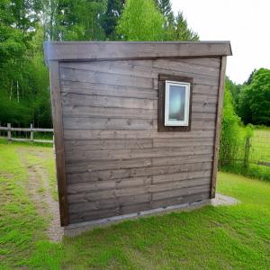 小屋 物置 タイニーハウス 趣味部屋の詳細画像2