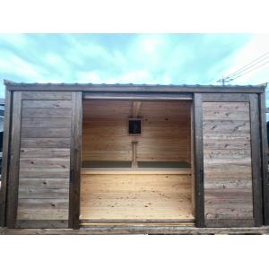 和風小屋 リラクゼーションルーム 和室 タイニ...の詳細画像2