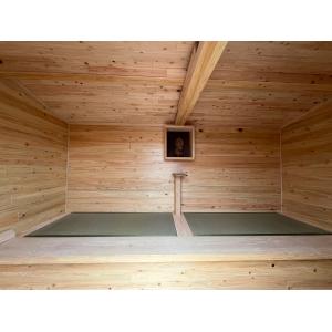 和風小屋 リラクゼーションルーム 和室 タイニ...の詳細画像3