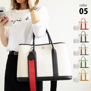 トートバッグ レディース 本革 2way ショルダーバッグ おしゃれ かわいい キャンバス 大容量 ジムバッグ 通勤メンズ Abag0079 カジコム 通販 Yahoo ショッピング