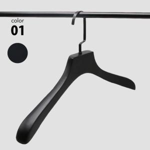 アウター 木製ハンガー ウッド ブラック ジャケット メンズ カジュアル 紳士服 メンズ 男性 スー ツ ジャケット スー ツ用 収納 洗濯 洋服 衣類