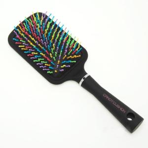 CC-1280 キャンディクッションブラシ 大阪ブラシ 絡まない 切れ毛防止 送料無料