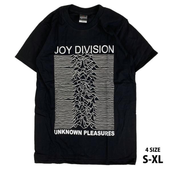 ジョイ・ディヴィジョン Joy Division ロックTシャツ バンドTシャツ 無線パルス バンド...