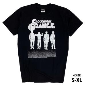 時計じかけのオレンジ A Clockwork Orange ロックTシャツ 時計じかけのオレンジ A Clockwork Orange ロックTシャツ