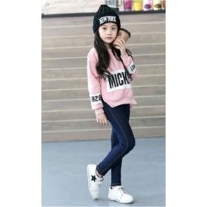 あったか 冬用 デニム レギンス デニンス 韓国子供服