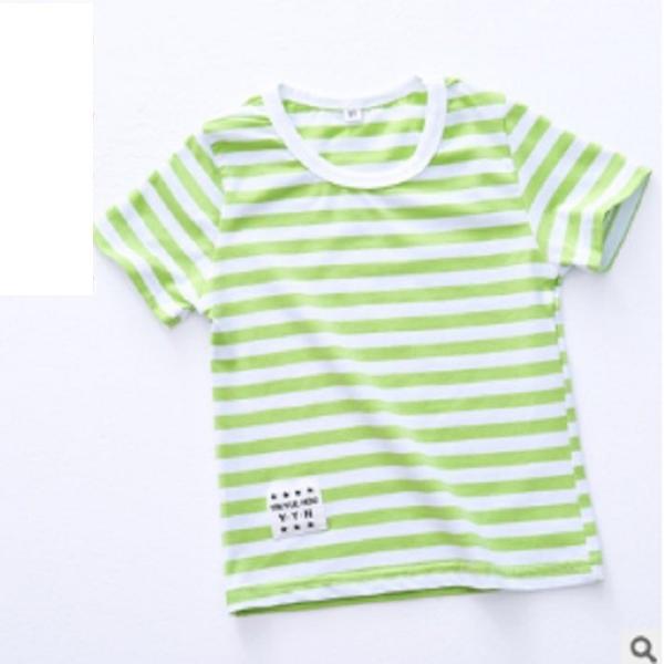 Ｔシャツ ボーダー プチプラ 韓国子供服