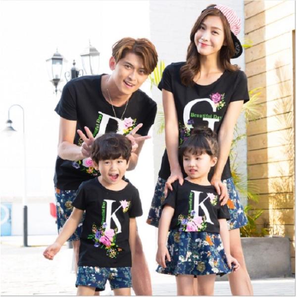 キッズ Ｔシャツ 親子 おそろい