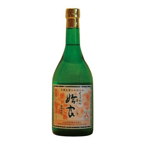 姶良25度　720ml　芋焼酎