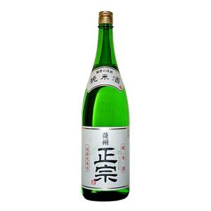 薩州正宗　純米酒　1800ml｜kajikishoten