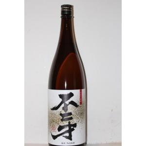 芋焼酎不二才　25度　1800ml　