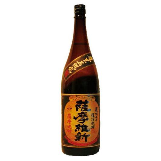 薩摩維新　25度　1800ml　芋焼酎