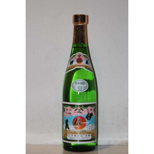 いも焼酎伊佐美　25度　720ml