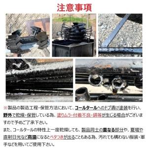 係留アンカー 常設アンカー 片爪錨 32kg ...の詳細画像3