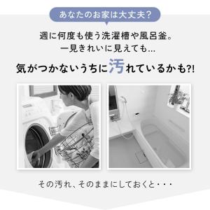 &eco 洗濯槽クリーナー 1.0kg 洗濯槽...の詳細画像2