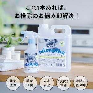 &eco 大掃除セット 水ピカ 300...の詳細画像1