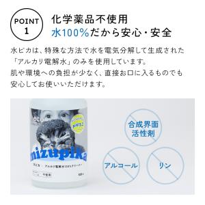 &eco 大掃除セット 水ピカ 300...の詳細画像5