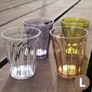 ユーシーエーMSグラス ナインL  プラスチック コップ