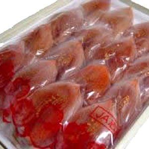 お歳暮 石川県産　ころ柿　１６粒入り　　独特な製法で作られる甘くて濃厚な味の干柿！ ギフト　 発送：１２月上旬〜　