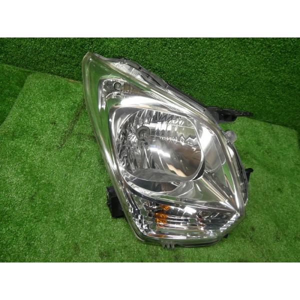 【14379】送料無料！！ワゴンR MH34S 右 ヘッドライト ハロゲン