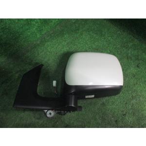 ソーレ　ホワイトドアミラー 楽天市場】【送料無料】 トヨタ 80系 エスクァイア 純正ドアミラー