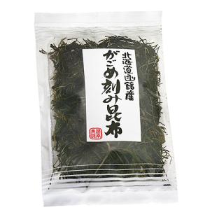がごめ刻み昆布(細切り) 30g / がごめ昆...の詳細画像1