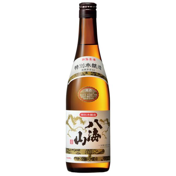 八海山 特別本醸造 辛口 八海醸造 新潟 日本酒 720ml