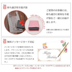 レインボーローズ ソープフラワー バラ 石鹸 ...の詳細画像5