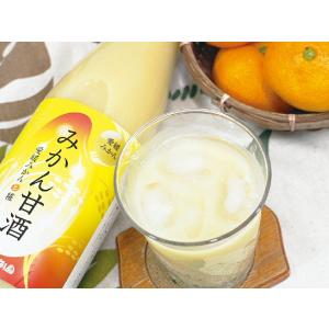 みかん甘酒 6本入(720ml)の詳細画像2