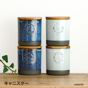 キャニスター 全4種 ソルト シュガー コーヒー...の商品画像