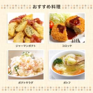 【営業日当日発送】 新じゃがいも じゃがいも ...の詳細画像2