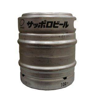 サッポロ ポールスター スパークリングワイン 10L樽詰