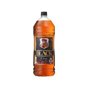 ブラックニッカクリア 4L PET