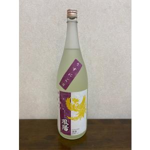 内ヶ崎酒造店 純米吟醸 鳳陽 春夏秋冬うすにごり 1800ml