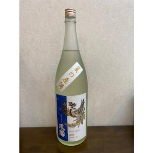 【6本ご購入にて送料無料・混載可】内ヶ崎酒造店 純米吟醸 鳳陽 夏の原酒 1800ml