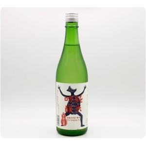 【12本ご購入にて送料無料】熊澤酒造 天童河童 河童の純米吟醸 720ml