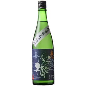【12本ご購入にて送料無料】泉橋酒造 いづみ橋 恵 青ラベル 純米吟醸 720ml