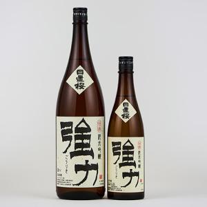 【12本ご購入にて送料無料】山根酒造場 日置桜 純米吟醸「伝承強力」720ml