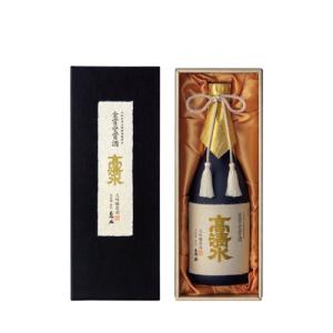 秋田酒類製造株式会社 高清水 令和7年 全国新酒鑑評会金賞受賞酒 本社蔵 720ml