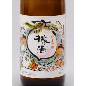 【12本ご購入にて送料無料・混載可】松本酒造 桃の滴 純米吟醸 720ml