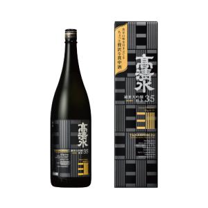 秋田酒類製造株式会社 高清水 純米大吟醸磨き35 1800ml