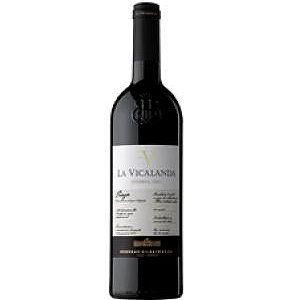 ボデガス・ビルバイナス ラ・ヴィカランダ レゼルバ 750ml