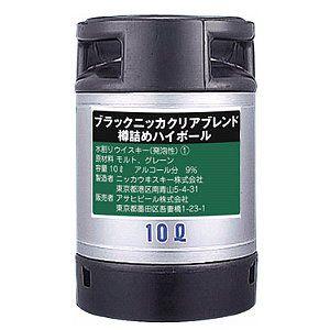 デュワーズ ハイボール 樽詰 10L : 酒の抱井良造商店 - 通販