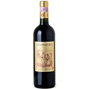 チェンナトイオ キャンティ・クラシコ ゴールドラベル 750ml