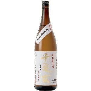 若潮酒造 本格麦焼酎 千亀女 1.8L : 酒の抱井良造商店 - 通販 - Yahoo 
