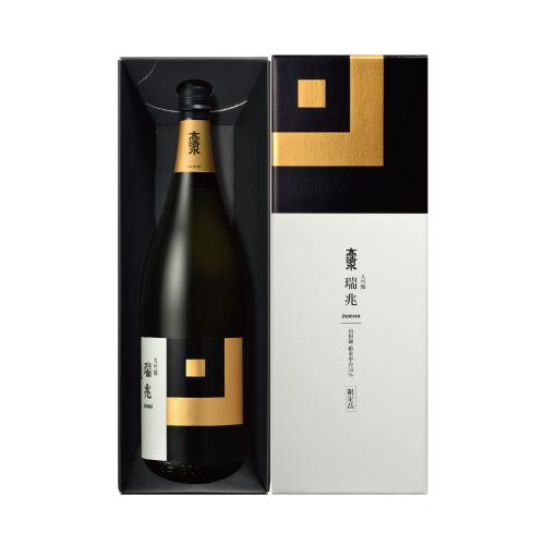 秋田酒類製造株式会社 高清水 大吟醸 瑞兆 1.8L
