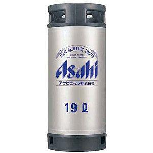 アサヒ スーパードライ 19L樽詰 樽生 業務用